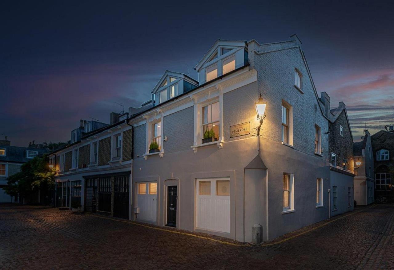 فيلا New Stunning 5Bd Mews House لندن المظهر الخارجي الصورة