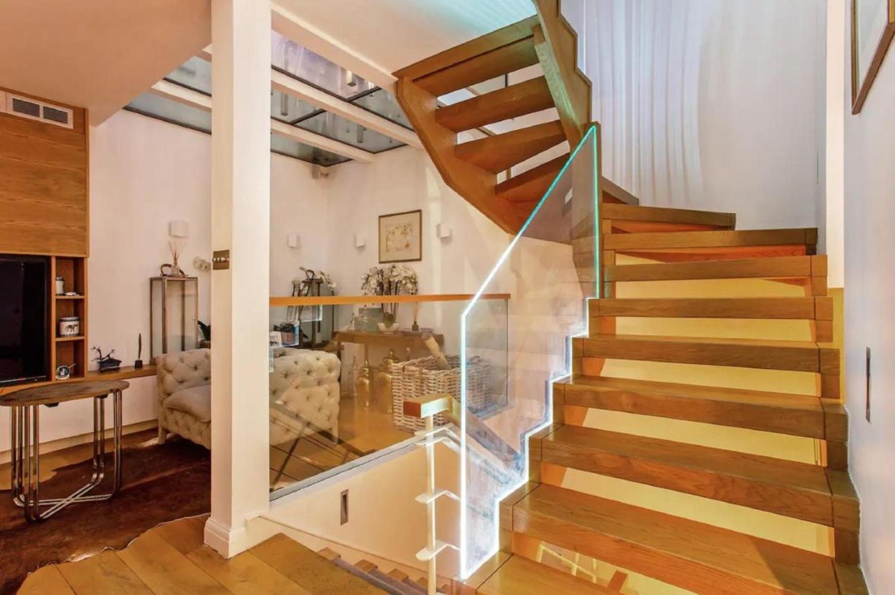 فيلا New Stunning 5Bd Mews House لندن المظهر الخارجي الصورة