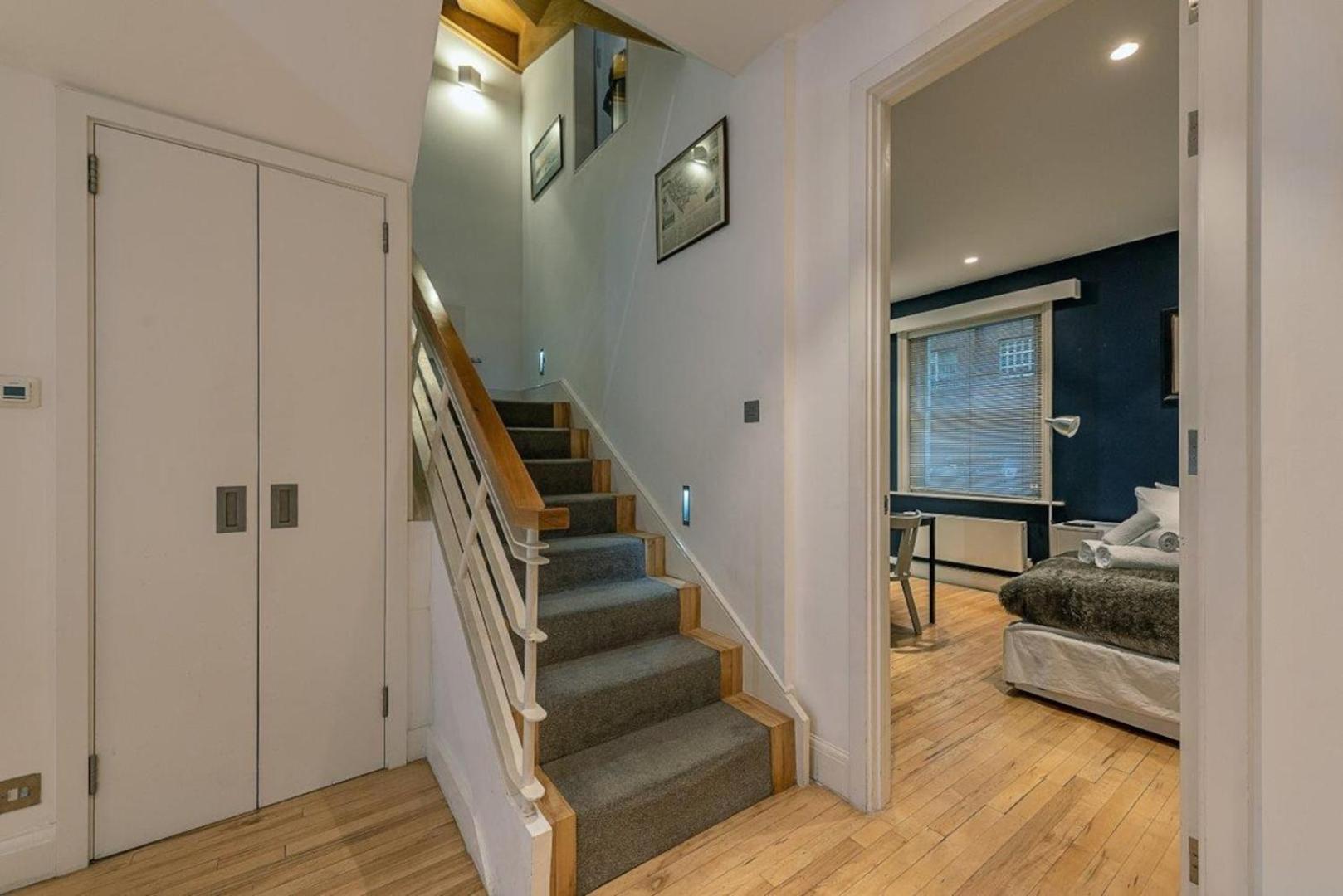 فيلا New Stunning 5Bd Mews House لندن المظهر الخارجي الصورة