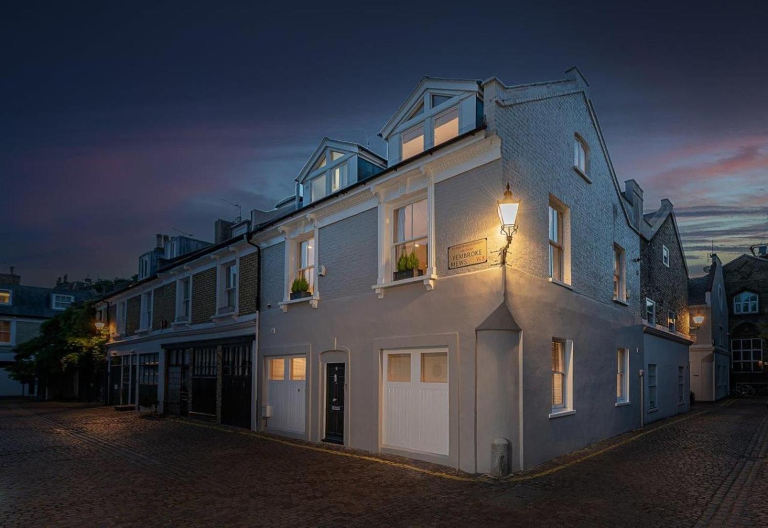 فيلا New Stunning 5Bd Mews House لندن المظهر الخارجي الصورة