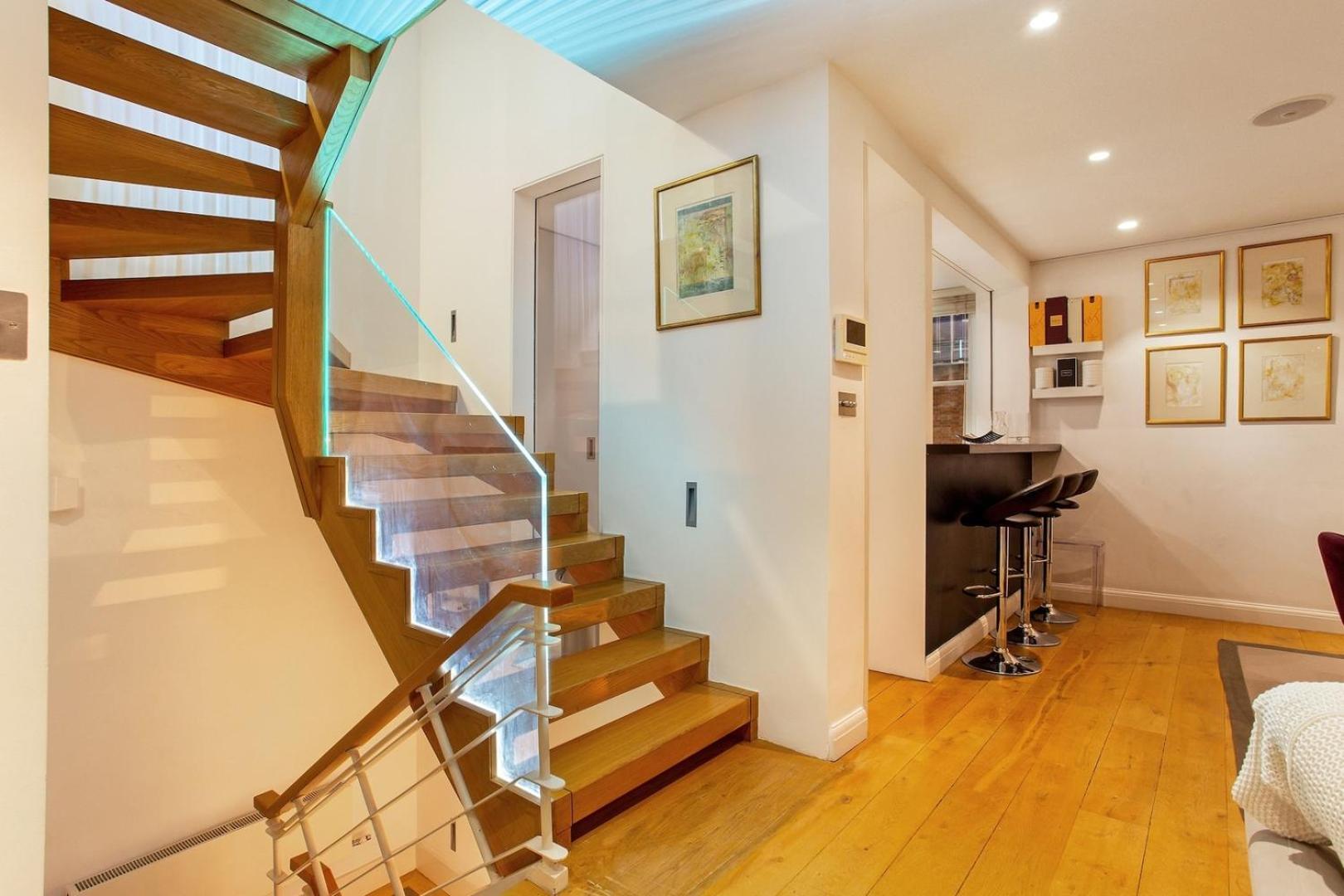 فيلا New Stunning 5Bd Mews House لندن المظهر الخارجي الصورة